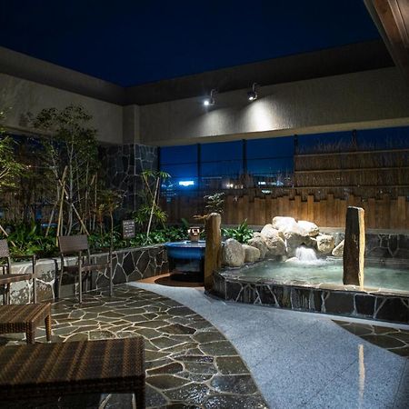 Dormy Inn Premium Nagasaki Ekimae Esterno foto