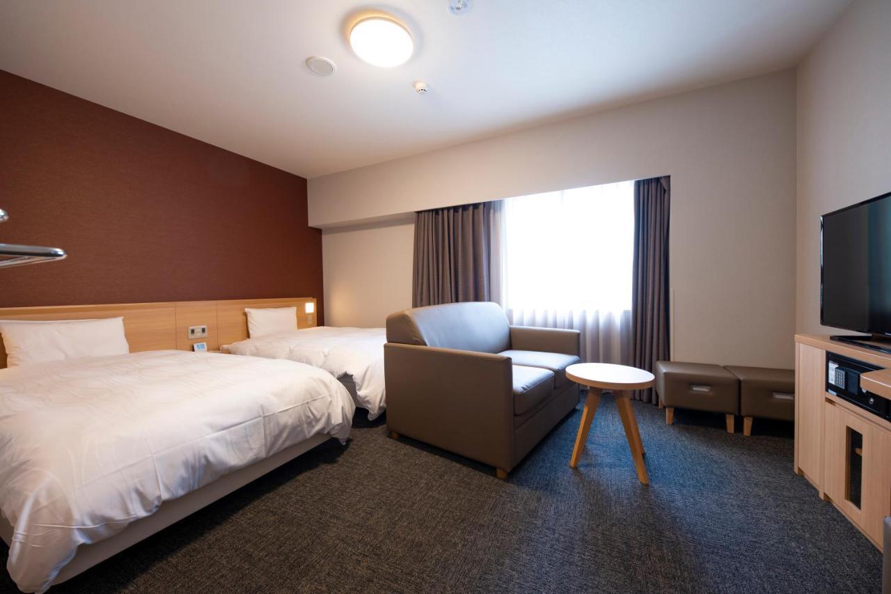 Dormy Inn Premium Nagasaki Ekimae Esterno foto