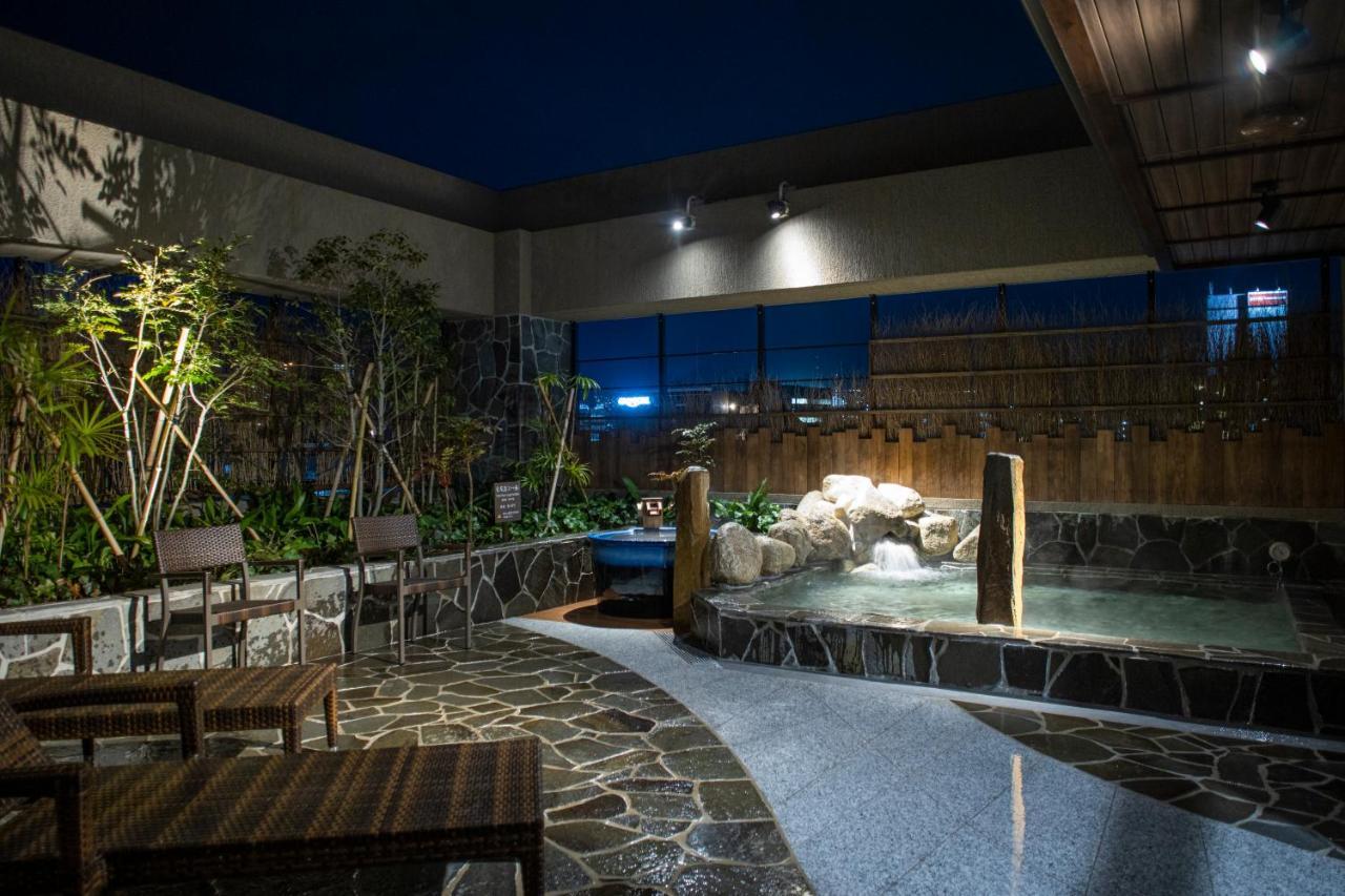 Dormy Inn Premium Nagasaki Ekimae Esterno foto