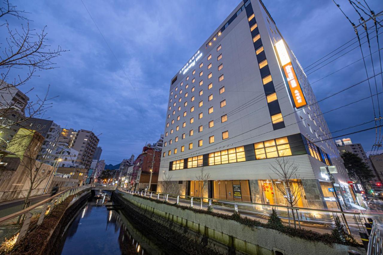 Dormy Inn Premium Nagasaki Ekimae Esterno foto