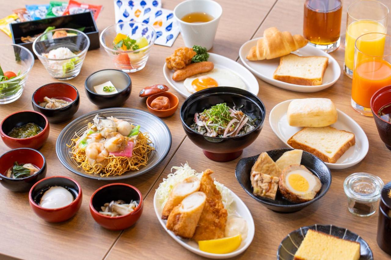 Dormy Inn Premium Nagasaki Ekimae Esterno foto